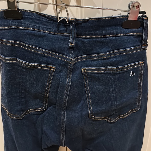 Rag and Bone Nina high-rise skinny - Picture 11 of 11